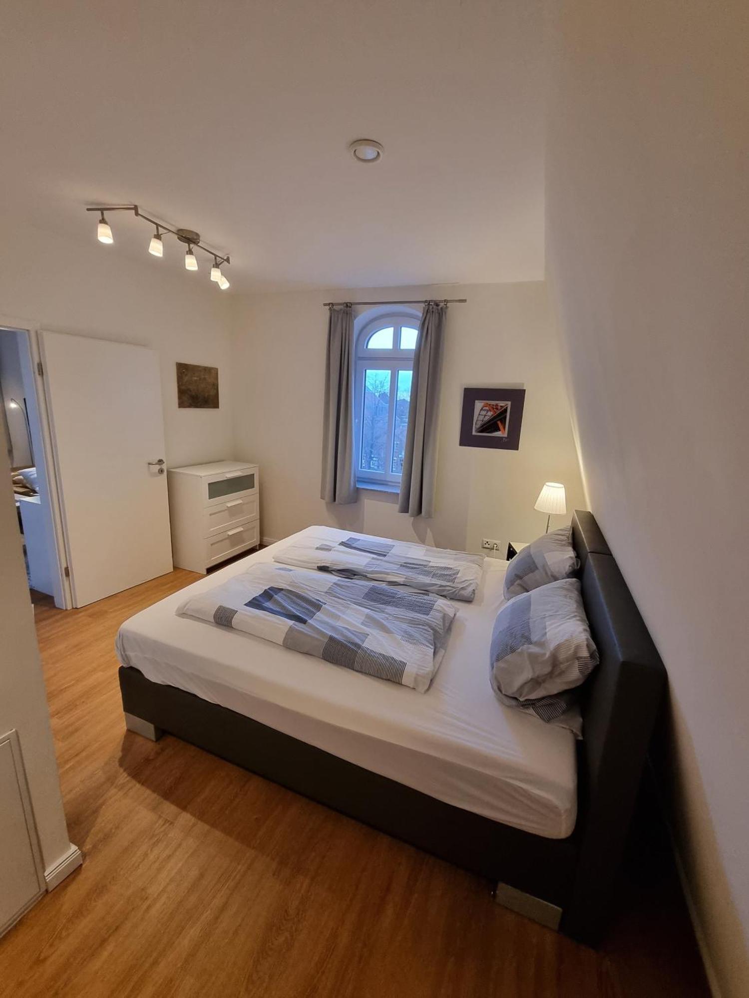 Villa Schoenfeld Wohnung 7 Papenburg Exteriér fotografie
